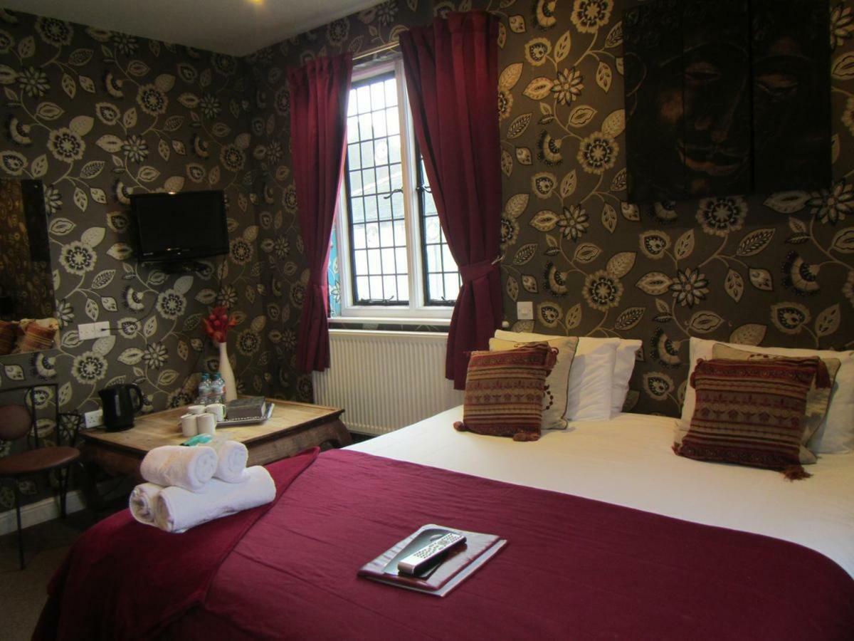 Bed and Breakfast Kasbah Ryde  Exterior foto