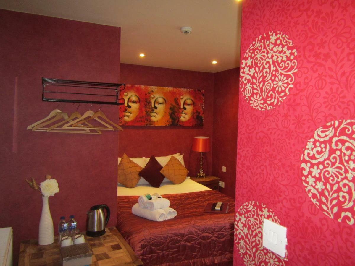 Bed and Breakfast Kasbah Ryde  Exterior foto