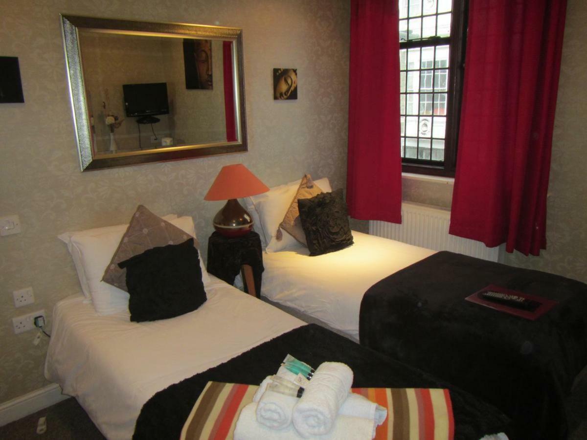 Bed and Breakfast Kasbah Ryde  Exterior foto