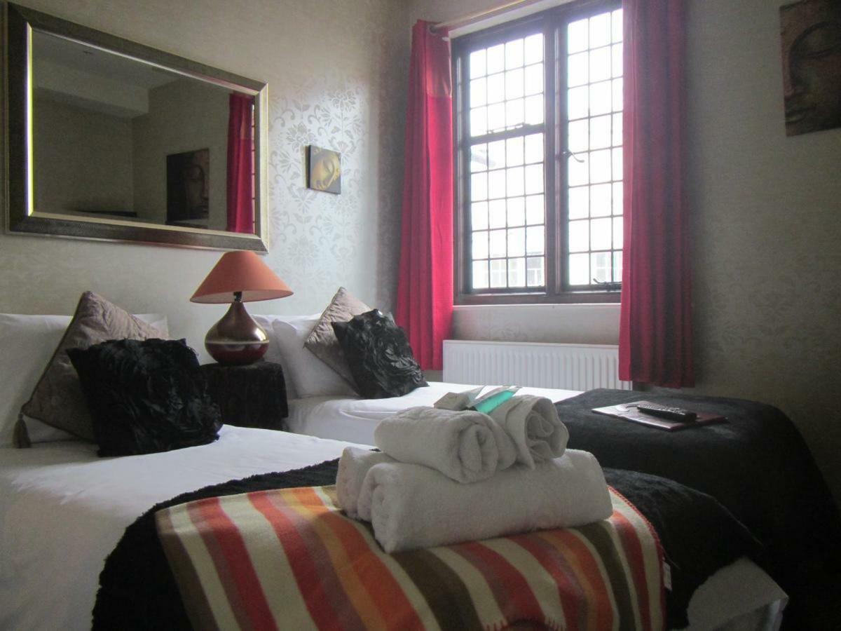 Bed and Breakfast Kasbah Ryde  Exterior foto