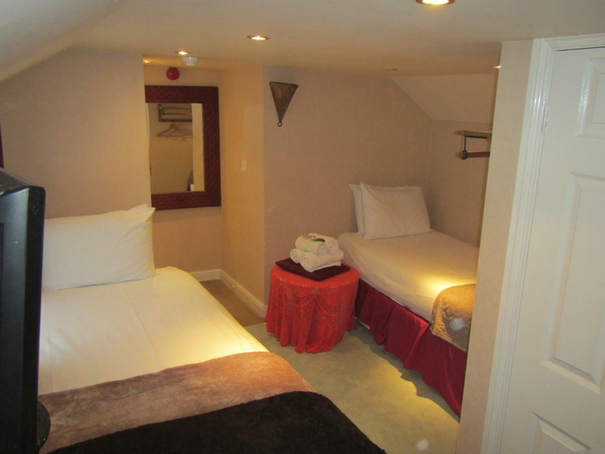 Bed and Breakfast Kasbah Ryde  Exterior foto